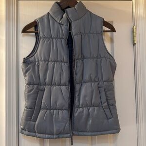 Merona medium reversible vest